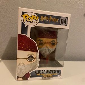 Harry Potter Funko Pop Figure- Albus Dumbledore
